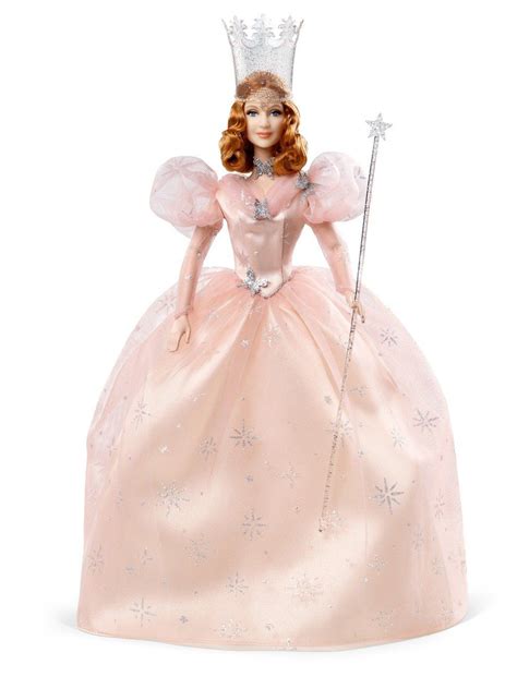 The Magic Powers of Madame Alexander's Glinda the Good Witch Doll